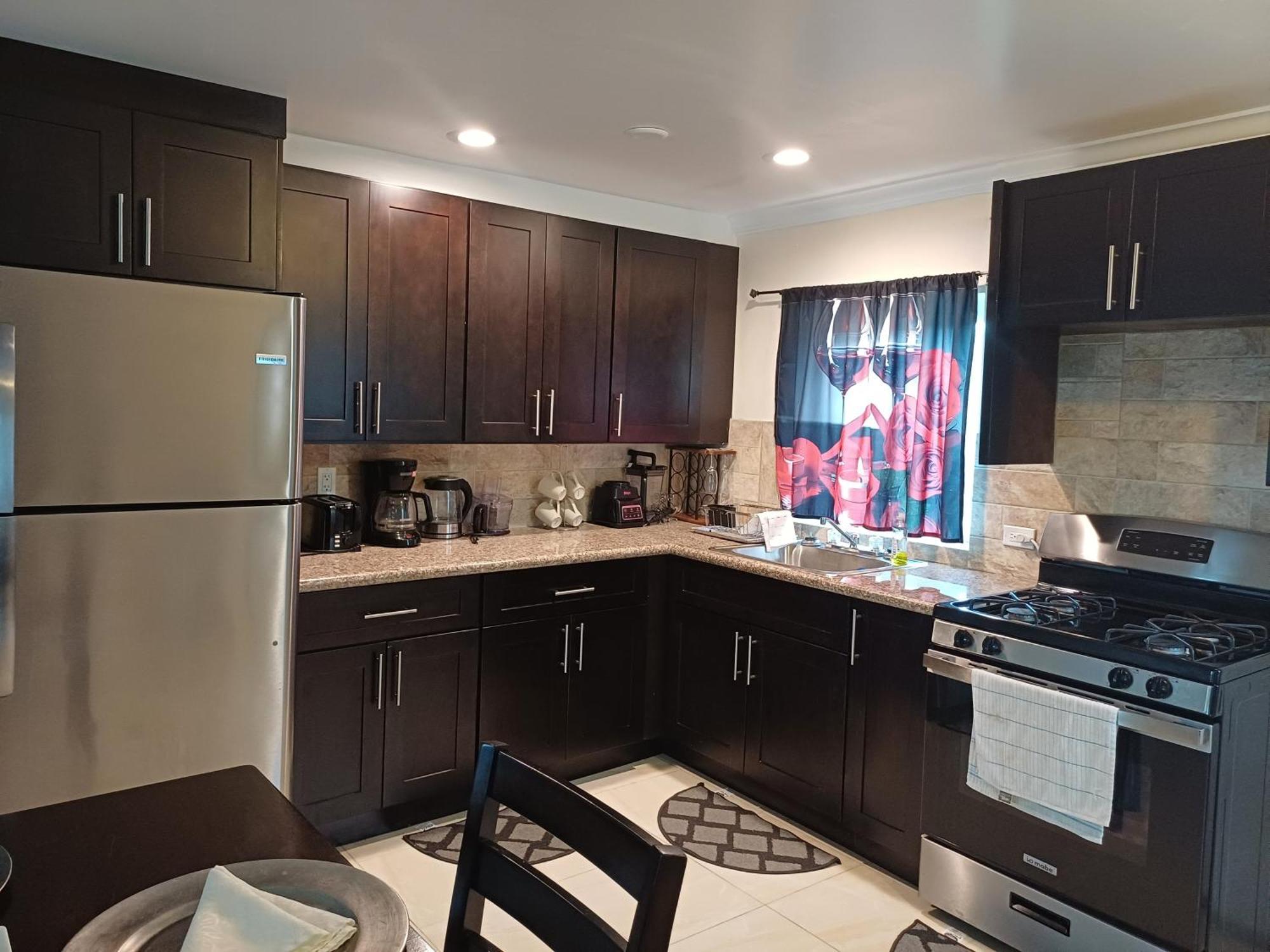 Apartament Da Bottom Curtis Zewnętrze zdjęcie