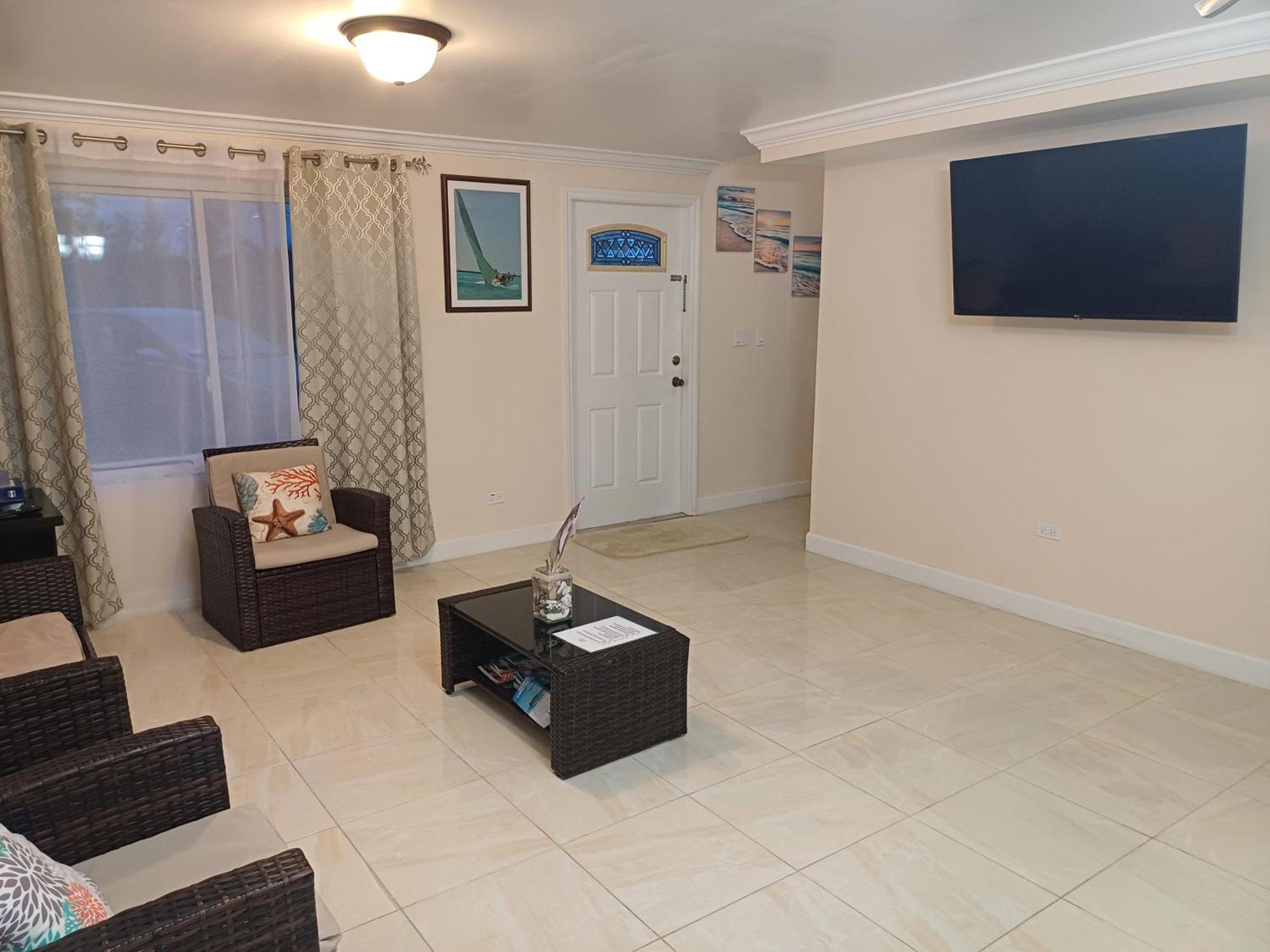 Apartament Da Bottom Curtis Zewnętrze zdjęcie